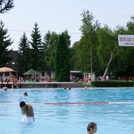 Rajna Vendeghaz Holiday home Bogacs