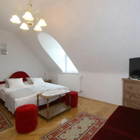 Casa vacanze Rajna Vendeghaz