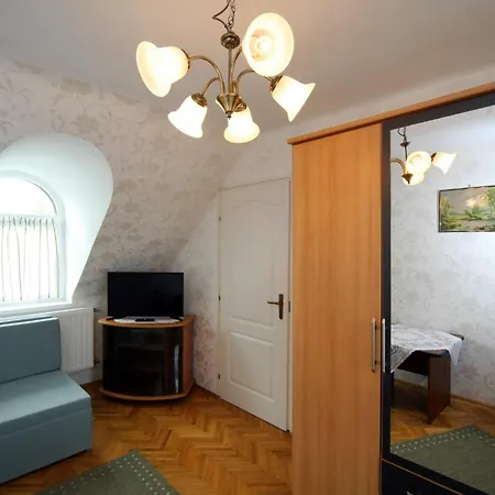 Rajna Vendeghaz Holiday home *