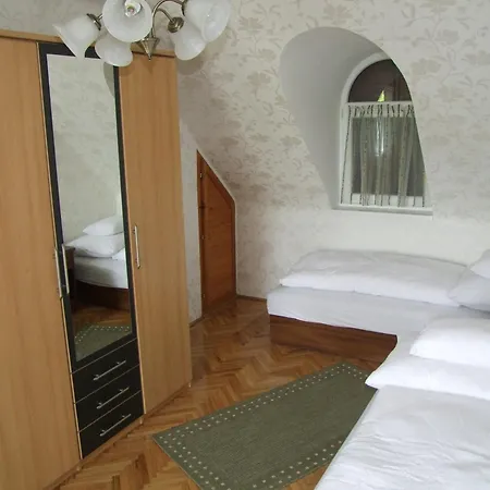 Holiday home Rajna Vendeghaz