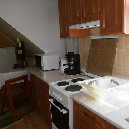 Rajna Vendeghaz Holiday home Bogacs