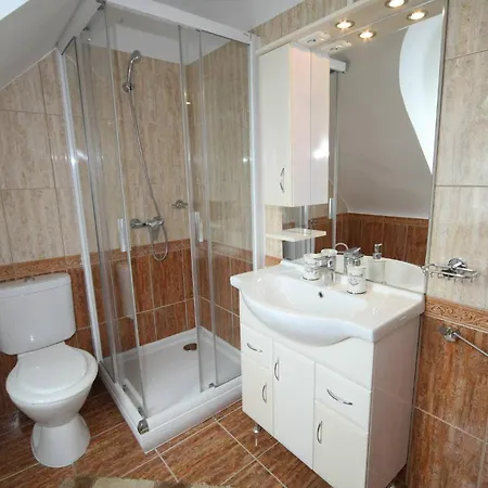 Rajna Vendeghaz Holiday home Bogacs