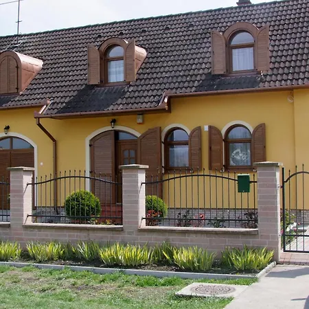 Rajna Vendeghaz * Bogács