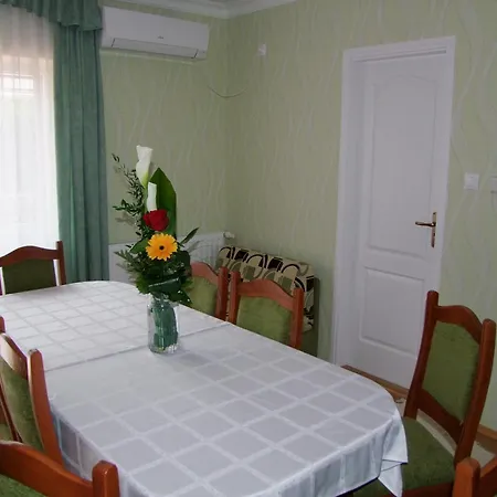 Rajna Vendeghaz Holiday home