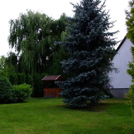 Rajna Vendeghaz Holiday home Bogacs